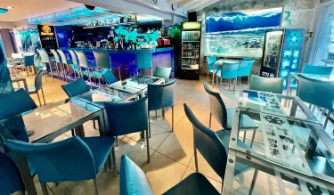 Yeti Ice Bar