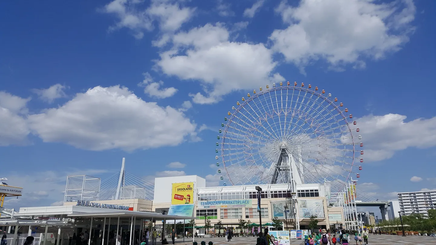 3_Osaka Bay