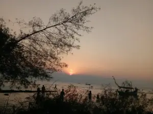 Karang Jahe Beach