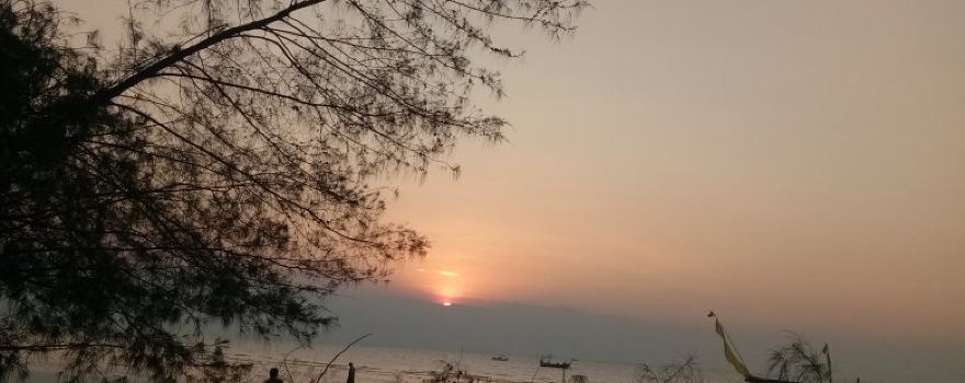 Karang Jahe Beach