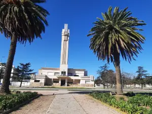 Plaza Ernesto Tornquist
