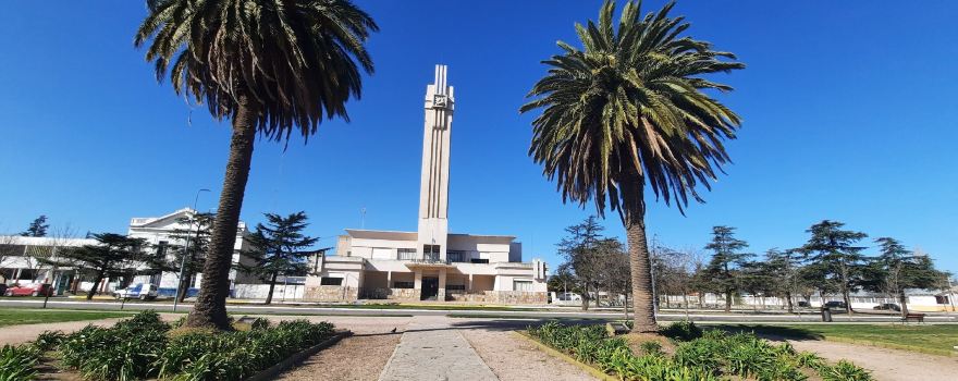 Plaza Ernesto Tornquist