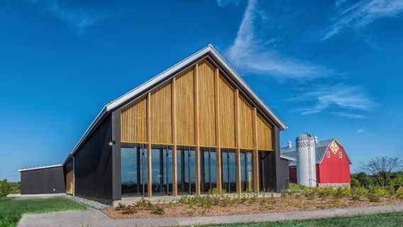 Minnesota Landscape Arboretum