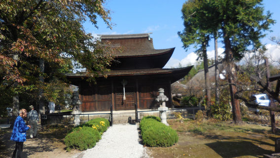 Seihakuji Temple