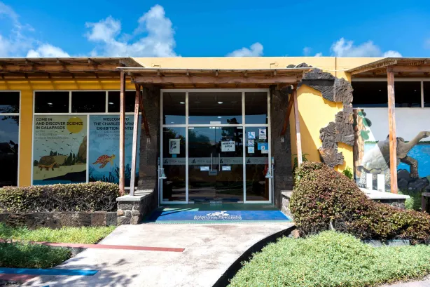 Charles Darwin Research Station