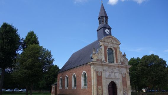 The Citadel of Arras
