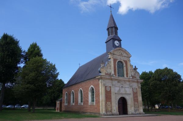 The Citadel of Arras