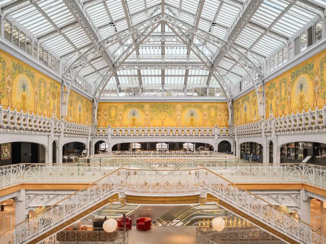 Hotels near Samaritaine