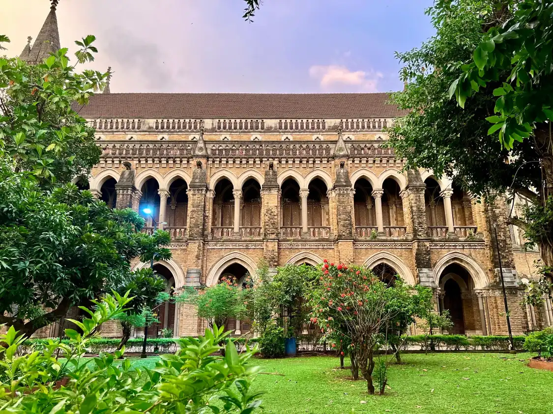 Hotel in zona Rajabai Clock Tower