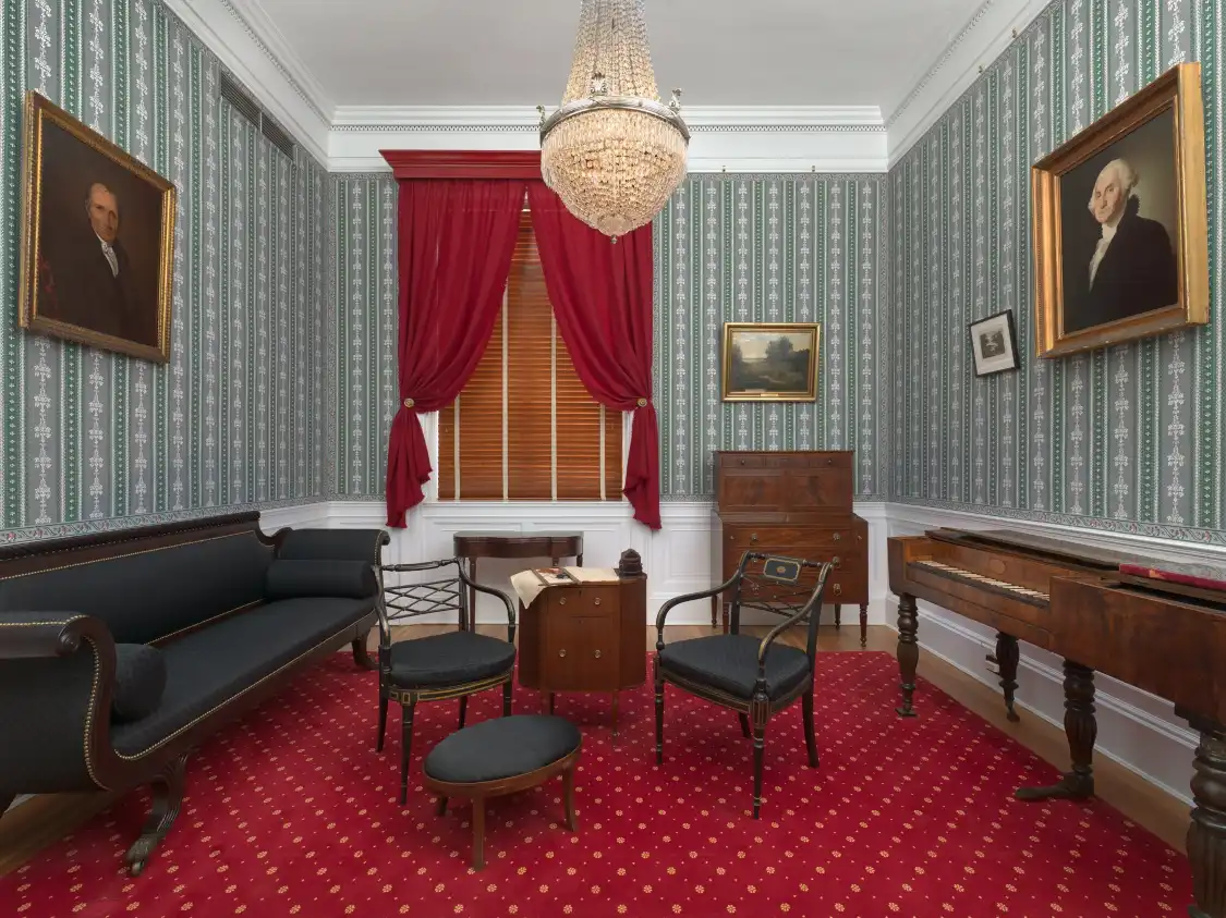 Hotel in zona DAR Museum