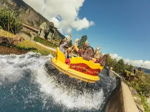 Hunderfossen Adventure Park