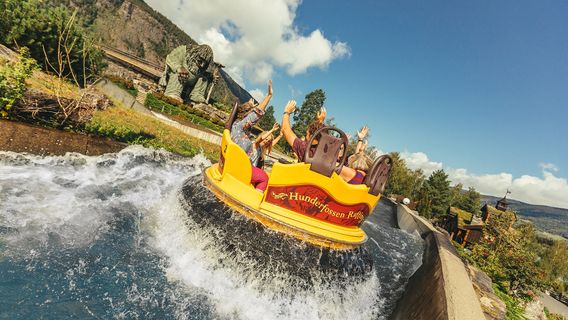 Hunderfossen Adventure Park