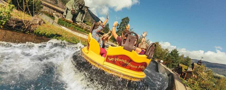 Hunderfossen Adventure Park