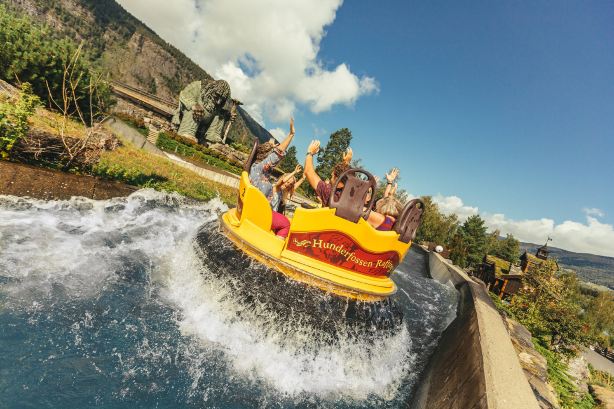 Hunderfossen Adventure Park