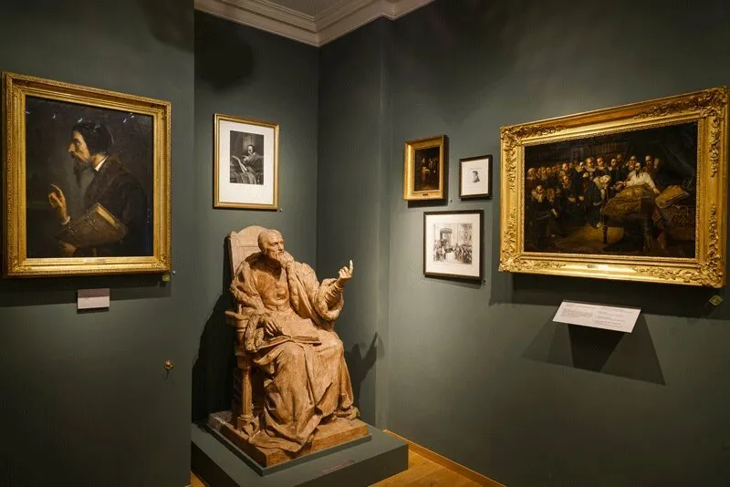 5_International Museum of the Reformation