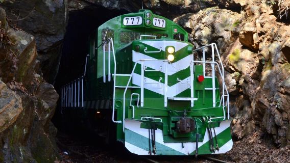 Great Smoky Mountains Railroad