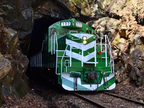 Great Smoky Mountains Railroad