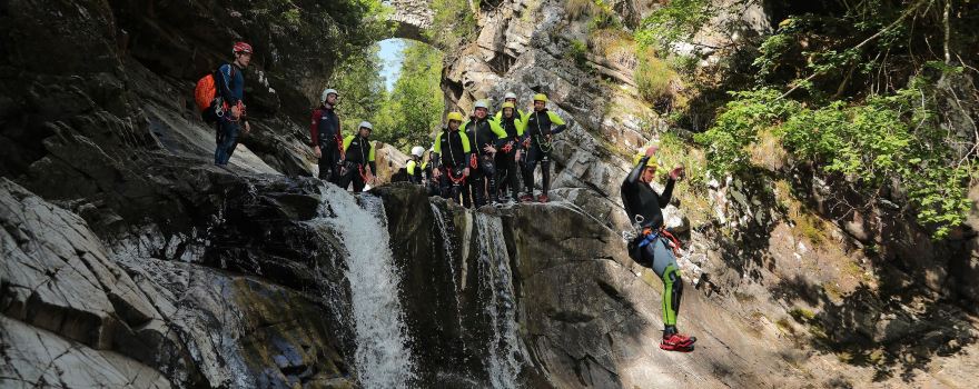 Nae Limits Adventure
