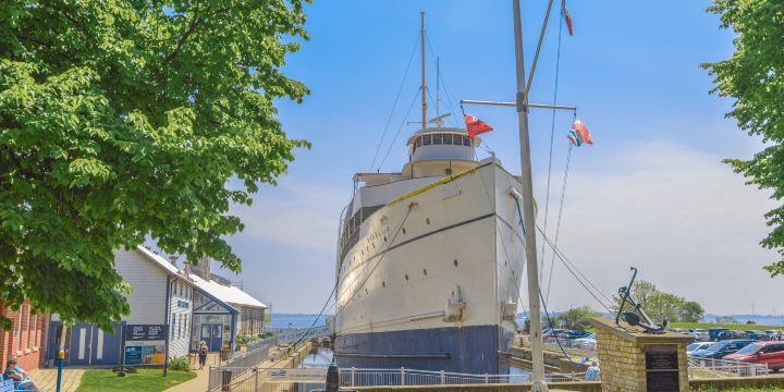 Great Lakes Museum
