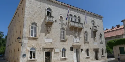 The City Hall - Duke's Palace