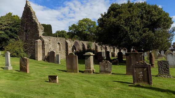 Souter Johnnies Cottage