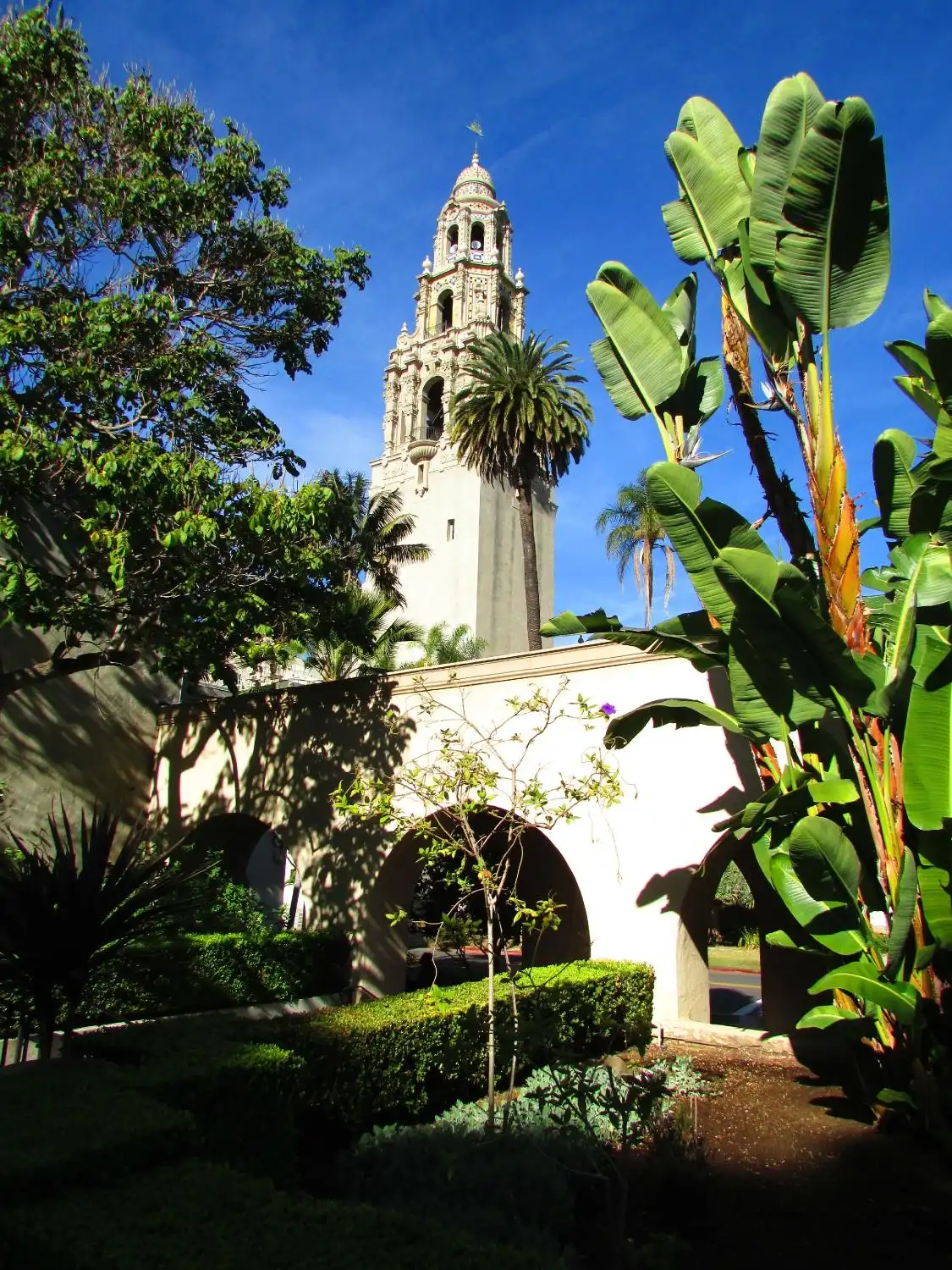 Hotel in zona California Tower