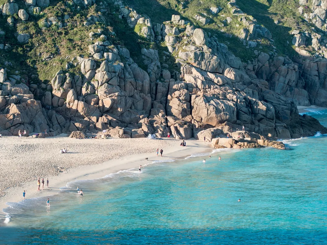 2_Porthcurno Beach