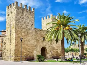 Xara Gate (Portal del Moll)