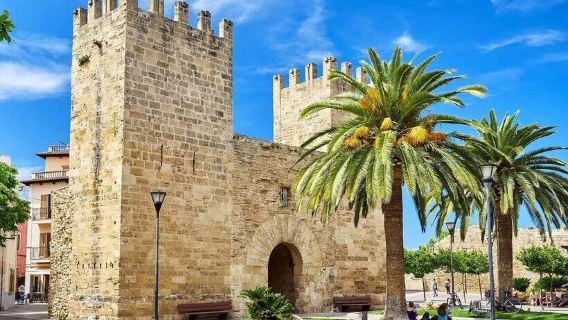 Xara Gate (Portal del Moll)