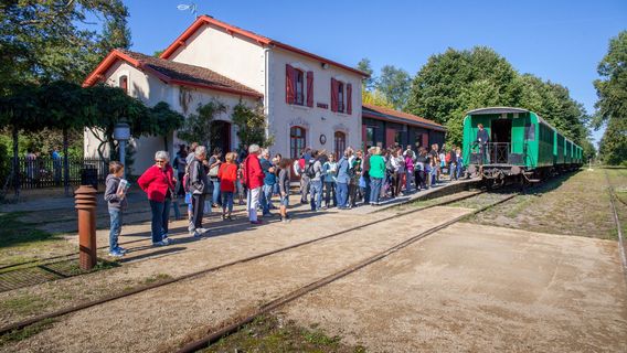 Ecomusee de Marqueze