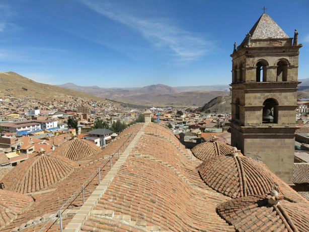 San Francisco of Potosi Convent and Temple