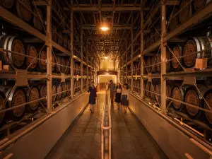 Suntory Hakushu Distillery