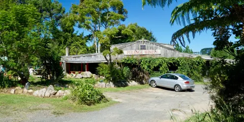 Purangi Estate Limited