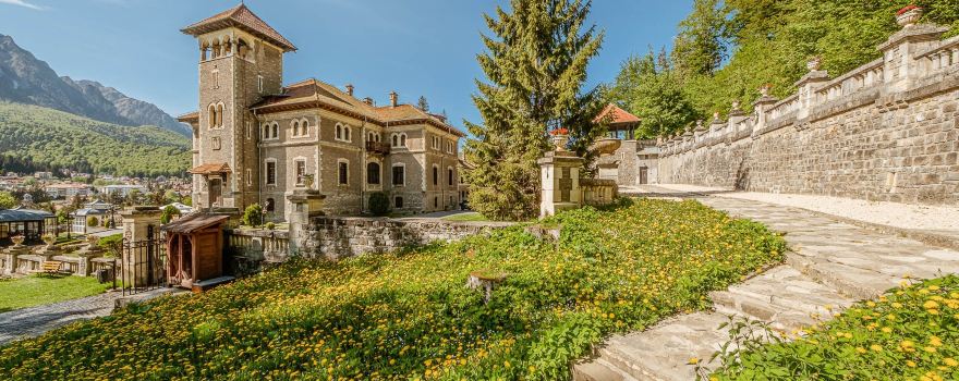 Cantacuzino Castle