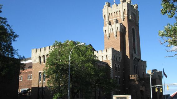 Rochester Main Street Armory