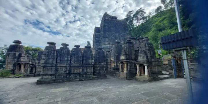 Katarmal Sun Temple
