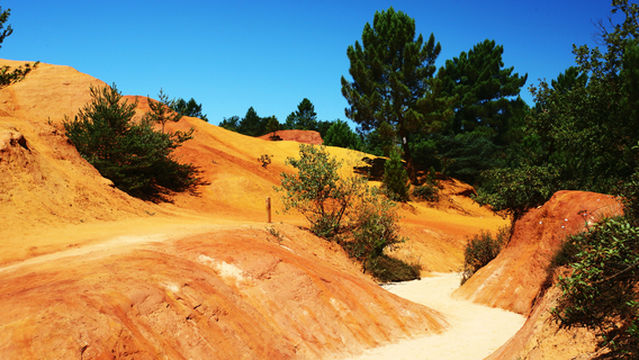 The Provençal Colorado