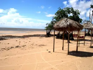 Barra Velha Beach
