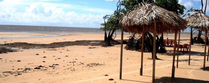 Barra Velha Beach