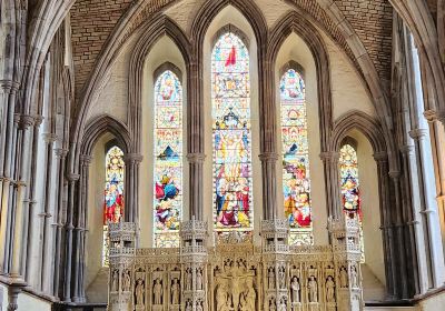 Brecon Cathedral
