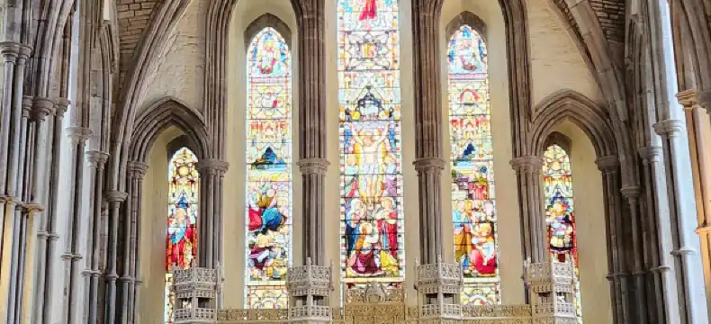 ブレコンのホテル