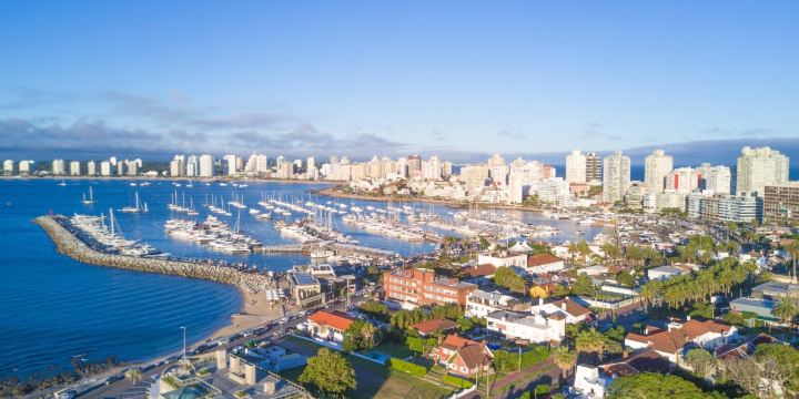 Puerto de Punta del Este