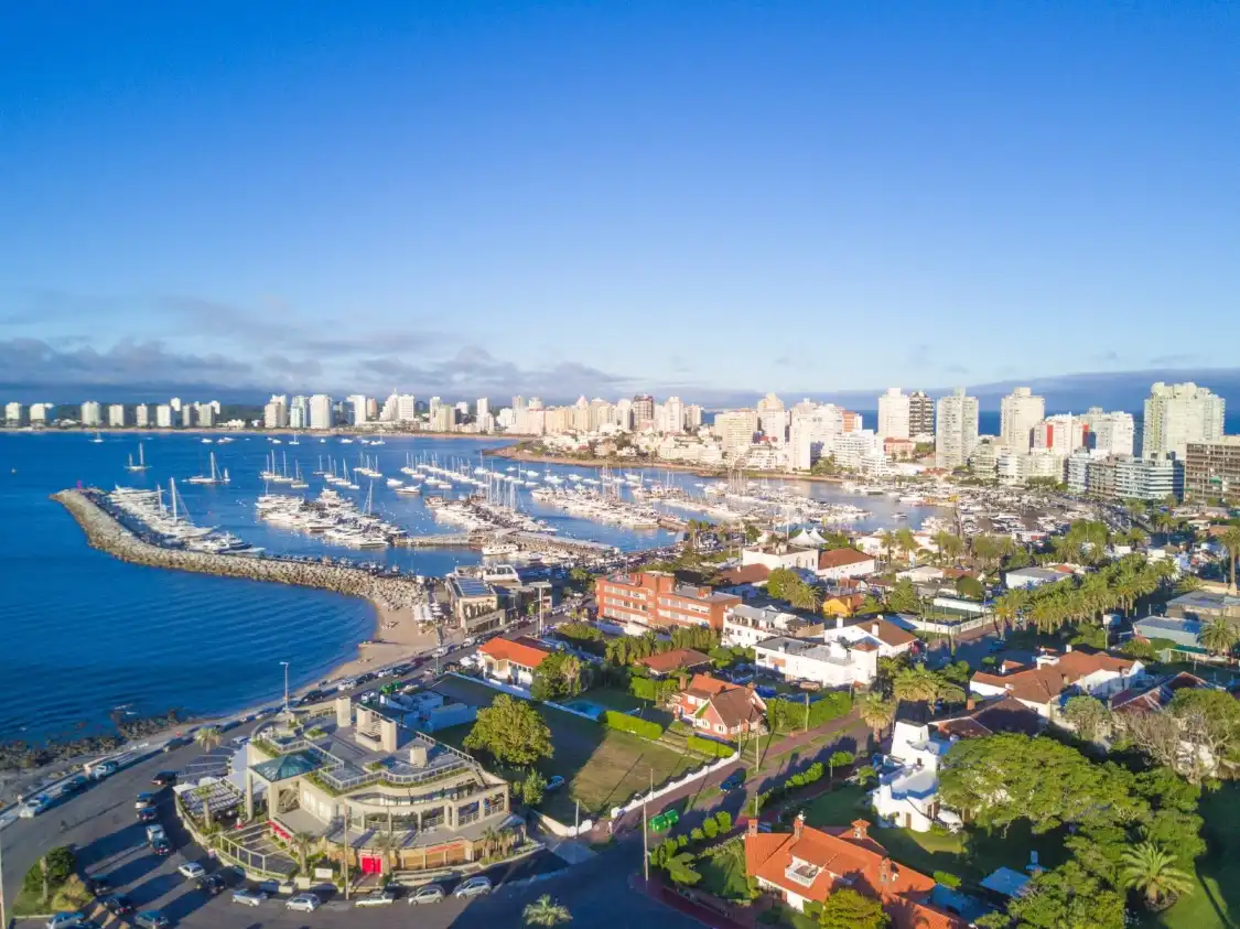Hotels near Puerto de Punta del Este