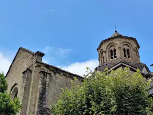Abbaye d'Aubazines