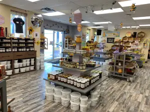 Planet Bee Honey Farm and Honeymoon Meadery