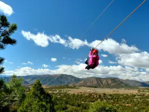 Royal Gorge Zipline Tours