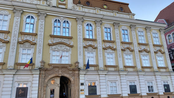 Timișoara Art Museum