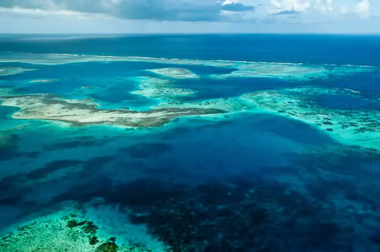 Hoteles en Los Roques