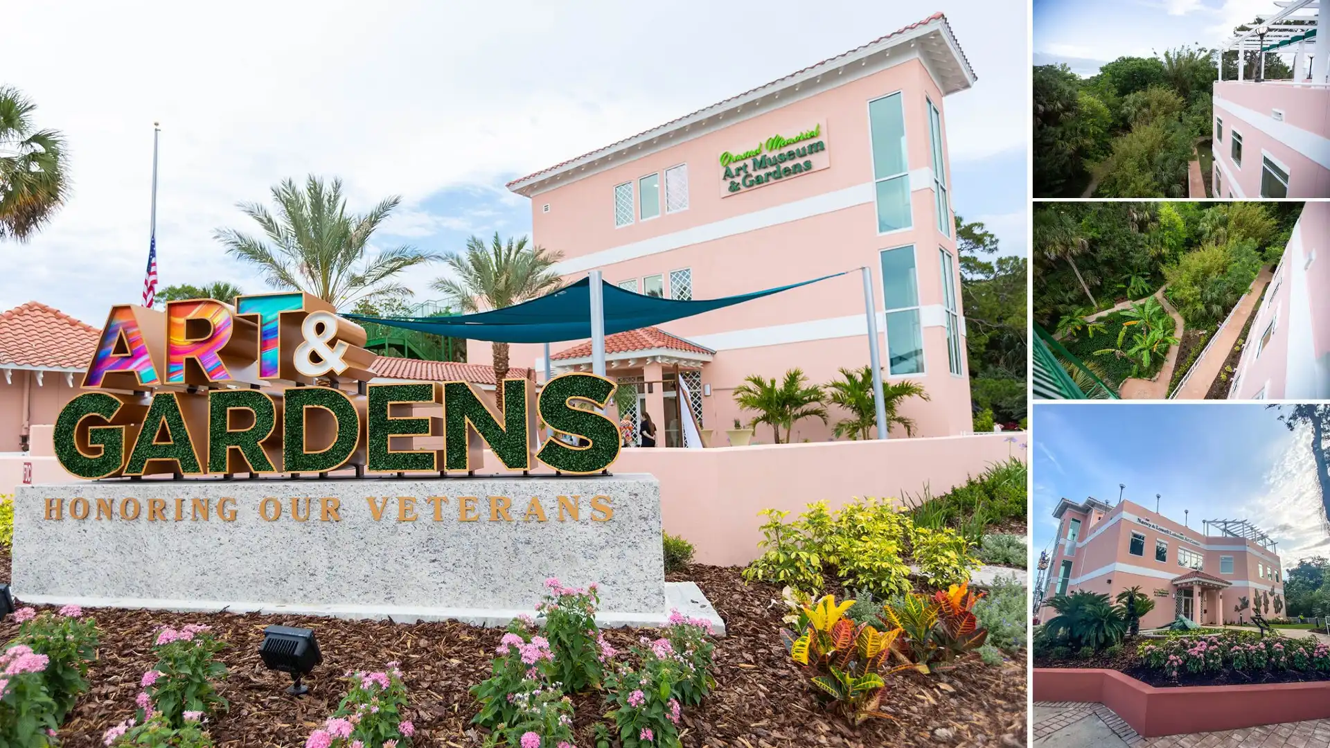 Hotels near Ormond Memorial Art Museum & Gardens