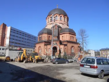 The Lords Resurrection Cathedral